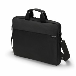 DICOTA D32091-RPET torba na laptop 35,8 cm (14.1") Aktówka Czarny