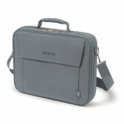 DICOTA Eco Multi BASE 39,6 cm (15.6") Aktówka Szary