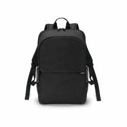 DICOTA D32086-RPET Plecak na notebooka z amortyzacją ONE 15-17.3" Poliester, PET Czarny