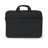 DICOTA Top Traveller 39,6 cm (15.6") Obudowa na messenger Czarny