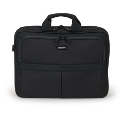 DICOTA Top Traveller 39,6 cm (15.6") Obudowa na messenger Czarny