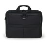 DICOTA Top Traveller 39,6 cm (15.6") Obudowa na messenger Czarny