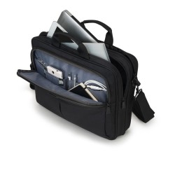 DICOTA Top Traveller 39,6 cm (15.6") Obudowa na messenger Czarny