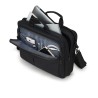 DICOTA Top Traveller 39,6 cm (15.6") Obudowa na messenger Czarny