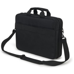 DICOTA Top Traveller 39,6 cm (15.6") Obudowa na messenger Czarny