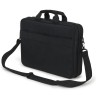 DICOTA Top Traveller 39,6 cm (15.6") Obudowa na messenger Czarny