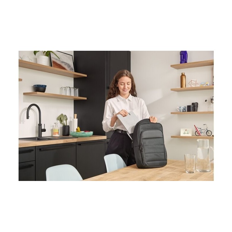 Kensington K60391WW torba na laptop 35,6 cm (14") Plecak Czarny Kensington K60391WW torba na laptop 35,6 cm (14") Plecak Czarny