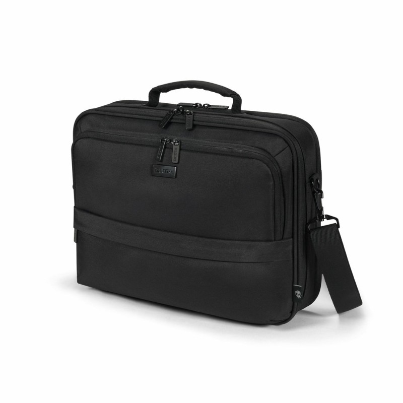 DICOTA D32031-RPET torba na laptop 43,9 cm (17.3") Aktówka Czarny DICOTA D32031-RPET torba na laptop 43,9 cm (17.3") Aktówka Czarny