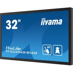 Monitor Iiyama Dis Public 32 TF3239AS-B1AG