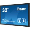 Monitor Iiyama Dis Public 32 TF3239AS-B1AG