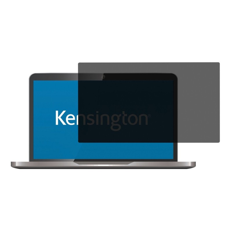 Kensington Filtr prywatyzujący 2-stronny do laptopa z ekranem 15,6", format 16:9, nakładany Kensington Filtr prywatyzujący 2-stronny do laptopa z ekranem 15,6", format 16:9, nakładany