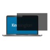 Kensington Filtr prywatyzujący 2-stronny do laptopa z ekranem 15,6", format 16:9, nakładany