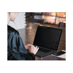 Kensington Filtr prywatyzujący 2-stronny do laptopa z ekranem 15,6", format 16:9, nakładany