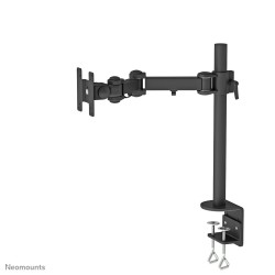 Neomounts FPMA-D960 uchwyt / stojak do monitorów 76,2 cm (30") Biurko Czarny