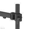 Neomounts FPMA-D960 uchwyt / stojak do monitorów 76,2 cm (30") Biurko Czarny