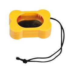 TRIXIE Kliker (Clicker) - dźwiękowy sygnalizator do treningu i szkolenia psa