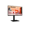 Monitor LG 24" 24BA560-B FHD DVI DP HDMI USB IPS 16:9