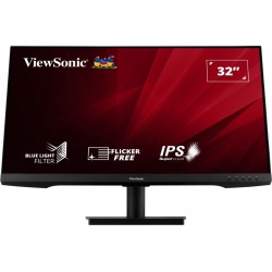 Viewsonic VA VA3209-2K-MHD monitor komputerowy 81,3 cm (32") 2560 x 1440 px Quad HD Czarny
