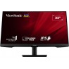 Viewsonic VA VA3209-2K-MHD monitor komputerowy 81,3 cm (32") 2560 x 1440 px Quad HD Czarny