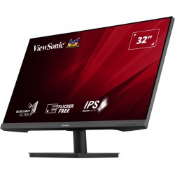 Viewsonic VA VA3209-2K-MHD monitor komputerowy 81,3 cm (32") 2560 x 1440 px Quad HD Czarny