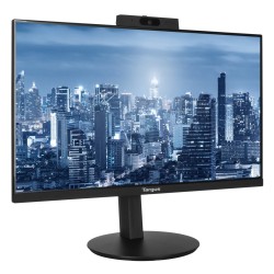 Targus DM4240PEUZ monitor komputerowy 61 cm (24") 1920 x 1080 px HD LCD Czarny