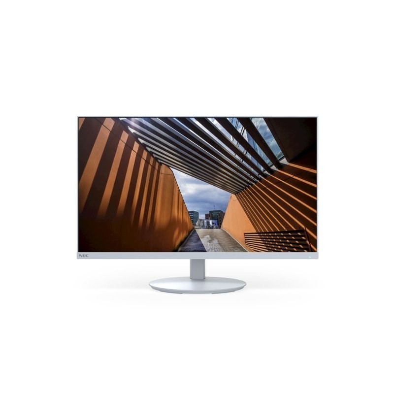 NEC MultiSync E274F white monitor komputerowy 68,6 cm (27") 1920 x 1080 px Full HD LCD Biały NEC MultiSync E274F white monitor komputerowy 68,6 cm (27") 1920 x 1080 px Full HD LCD Biały