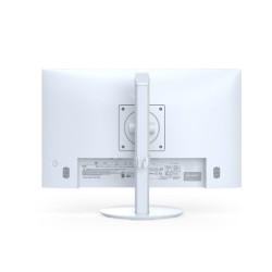 NEC MultiSync E274F white monitor komputerowy 68,6 cm (27") 1920 x 1080 px Full HD LCD Biały