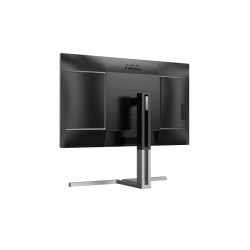 AOC U32U3CV monitor komputerowy 80 cm (31.5") 3840 x 2160 px 4K Ultra HD LCD Czarny