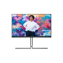 AOC U32U3CV monitor komputerowy 80 cm (31.5") 3840 x 2160 px 4K Ultra HD LCD Czarny