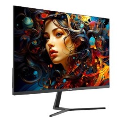 CHiQ 27F650R monitor komputerowy 68,6 cm (27") 1920 x 1080 px Full HD LCD Czarny