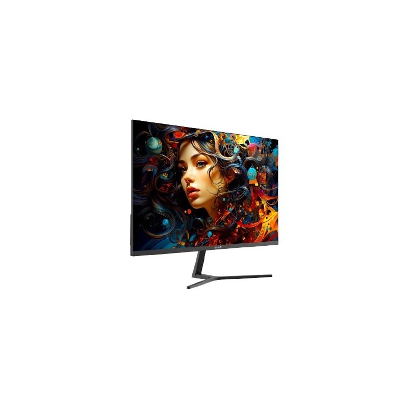 CHiQ 27F650R monitor komputerowy 68,6 cm (27") 1920 x 1080 px Full HD LCD Czarny CHiQ 27F650R monitor komputerowy 68,6 cm (27") 1920 x 1080 px Full HD LCD Czarny