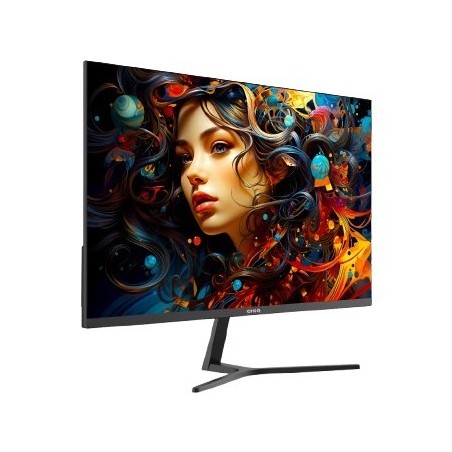 CHiQ 27F650R monitor komputerowy 68,6 cm (27") 1920 x 1080 px Full HD LCD Czarny
