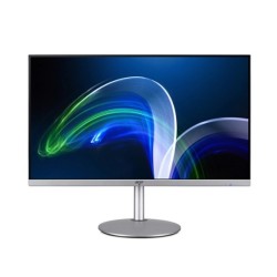 Acer CB322QK LED display 80 cm (31.5") 3840 x 2160 px 4K Ultra HD Srebrny