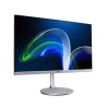 Acer CB322QK LED display 80 cm (31.5") 3840 x 2160 px 4K Ultra HD Srebrny