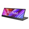 ASUS ProArt PA147CDV monitor komputerowy 35,6 cm (14") 1920 x 550 px LCD Ekran dotykowy Czarny