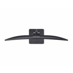 Acer CB343CUR monitor komputerowy 86,4 cm (34") 3440 x 1440 px UltraWide Quad HD LED Czarny, Srebrny