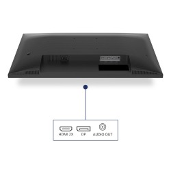 Philips 27E1N1800AE/00 monitor komputerowy 68,6 cm (27") 3840 x 2160 px 4K Ultra HD LED Czarny