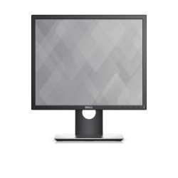DELL P Series P1917S LED display 48,3 cm (19") 1280 x 1024 px SXGA LCD Czarny