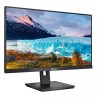 Philips 272S1M/00 monitor komputerowy 68,6 cm (27") 1920 x 1080 px Full HD LCD Czarny