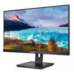 Philips 272S1M/00 monitor komputerowy 68,6 cm (27") 1920 x 1080 px Full HD LCD Czarny