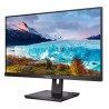 Philips 272S1M/00 monitor komputerowy 68,6 cm (27") 1920 x 1080 px Full HD LCD Czarny