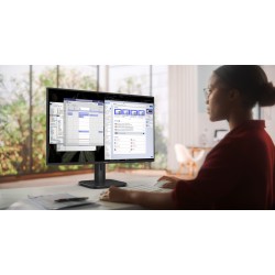 Philips 27E1N1800A/00 monitor komputerowy 68,6 cm (27") 3840 x 2160 px 4K Ultra HD LED Czarny