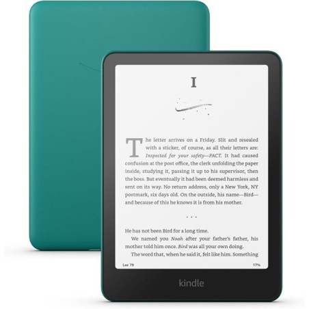 Amazon Kindle 7” 12. generacji B0CFP6F89F czytnik e-booków 16 GB Wi-Fi Jade