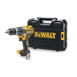 DeWALT DCD796NT-XJ wiertło Zamek centralny Czarny, Żółty 1,3 kg