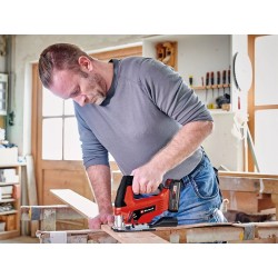 Einhell TC-JS 18/70 Li 1x2.5Ah Power X-Change Akku-Stichsäge 4321280 18 V 2.5 Ah Anzahl wyrzynarka elektryczna