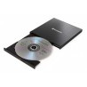 Verbatim 43889 dysk optyczny Blu-Ray RW Czarny