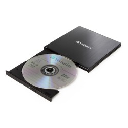 VERBATIM NAPĘD ZEWNĘTRZNY BLU-RAY X6 ULTRA HD 4K USB-C 3.1 43888