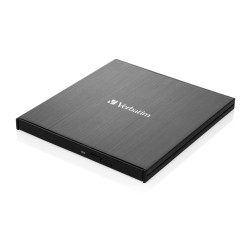 Zewnętrzny napęd CD/DVD Verbatim EXTERNAL SLIMLINE