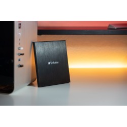 Zewnętrzny napęd CD/DVD Verbatim EXTERNAL SLIMLINE