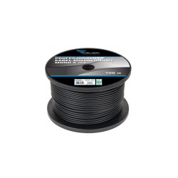 Kabel mikrofonowy mono 6mm profesjonalny